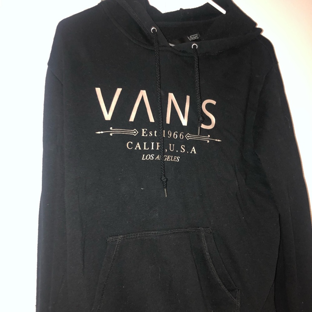 Vans sweatshirt
